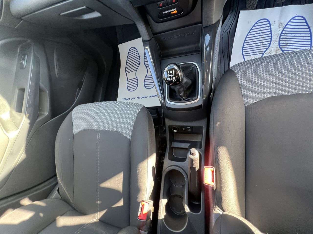 2018 FORD ECOSPORT 2018 FORD ECOSPORT