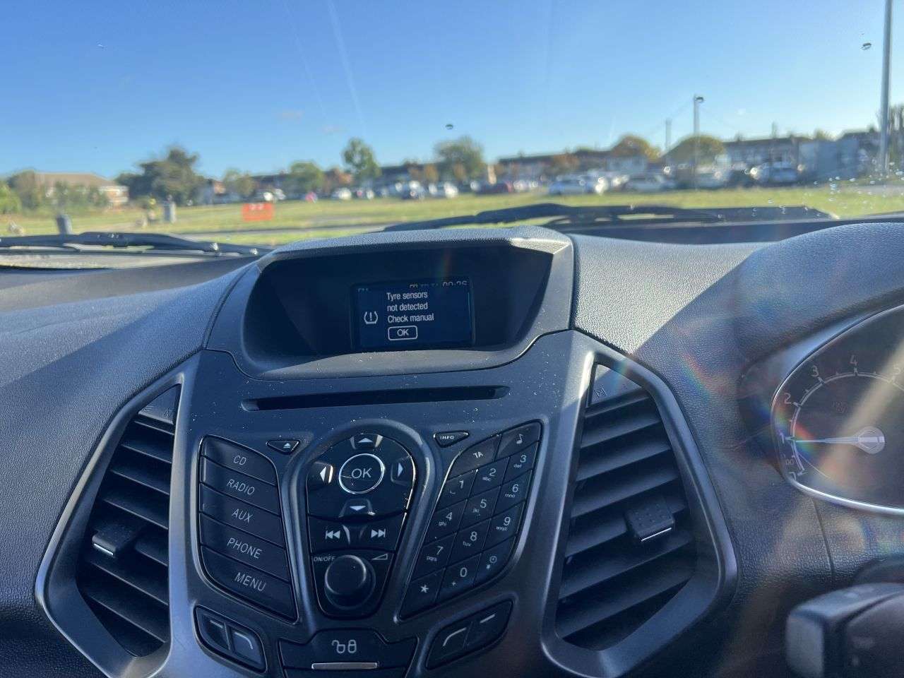 2018 FORD ECOSPORT 2018 FORD ECOSPORT
