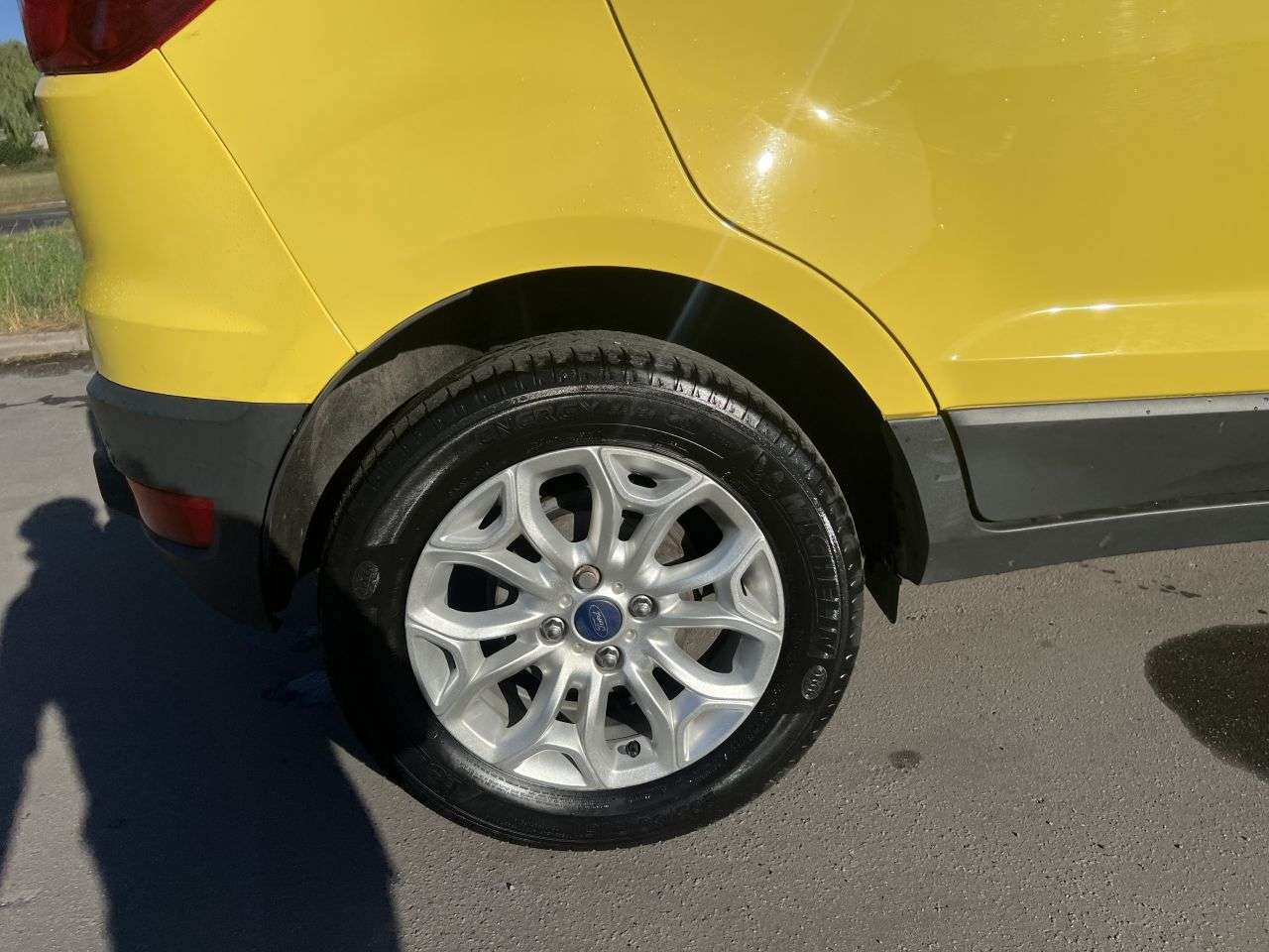 2018 FORD ECOSPORT 2018 FORD ECOSPORT