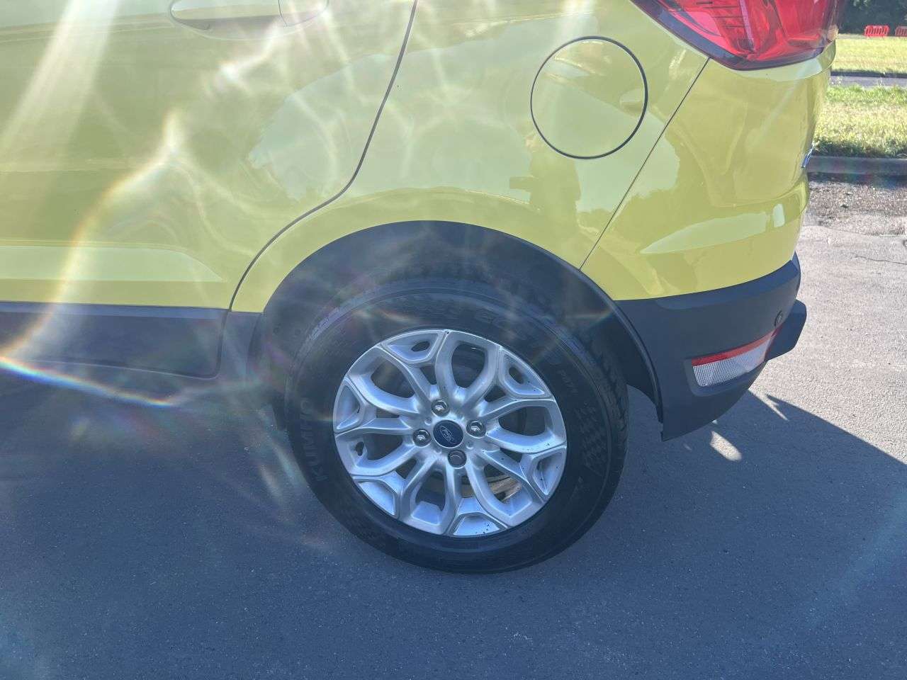 2018 FORD ECOSPORT 2018 FORD ECOSPORT