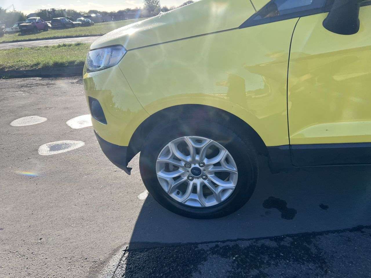 2018 FORD ECOSPORT 2018 FORD ECOSPORT
