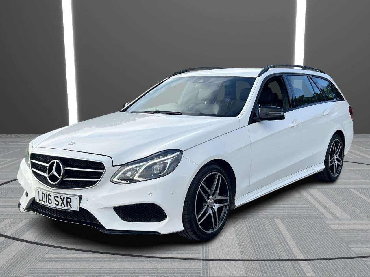 A 2016 MERCEDES E CLASS E220 BLUETEC AMG NIGHT EDITION A 2016 MERCEDES E CLASS E220 BLUETEC AMG NIGHT EDITION