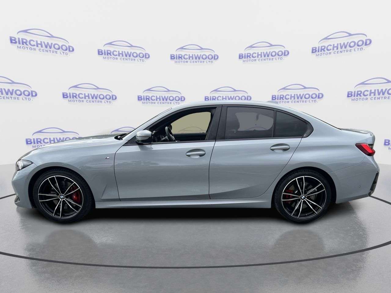 A 2024 BMW 3 SERIES 2.0 320i M Sport Saloon 4dr Petrol Auto Euro 6 (s/s) (184 ps) FULL SERVICE A 2024 BMW 3 SERIES 2.0 320i M Sport Saloon 4dr Petrol Auto Euro 6 (s/s) (184 ps) FULL SERVICE
