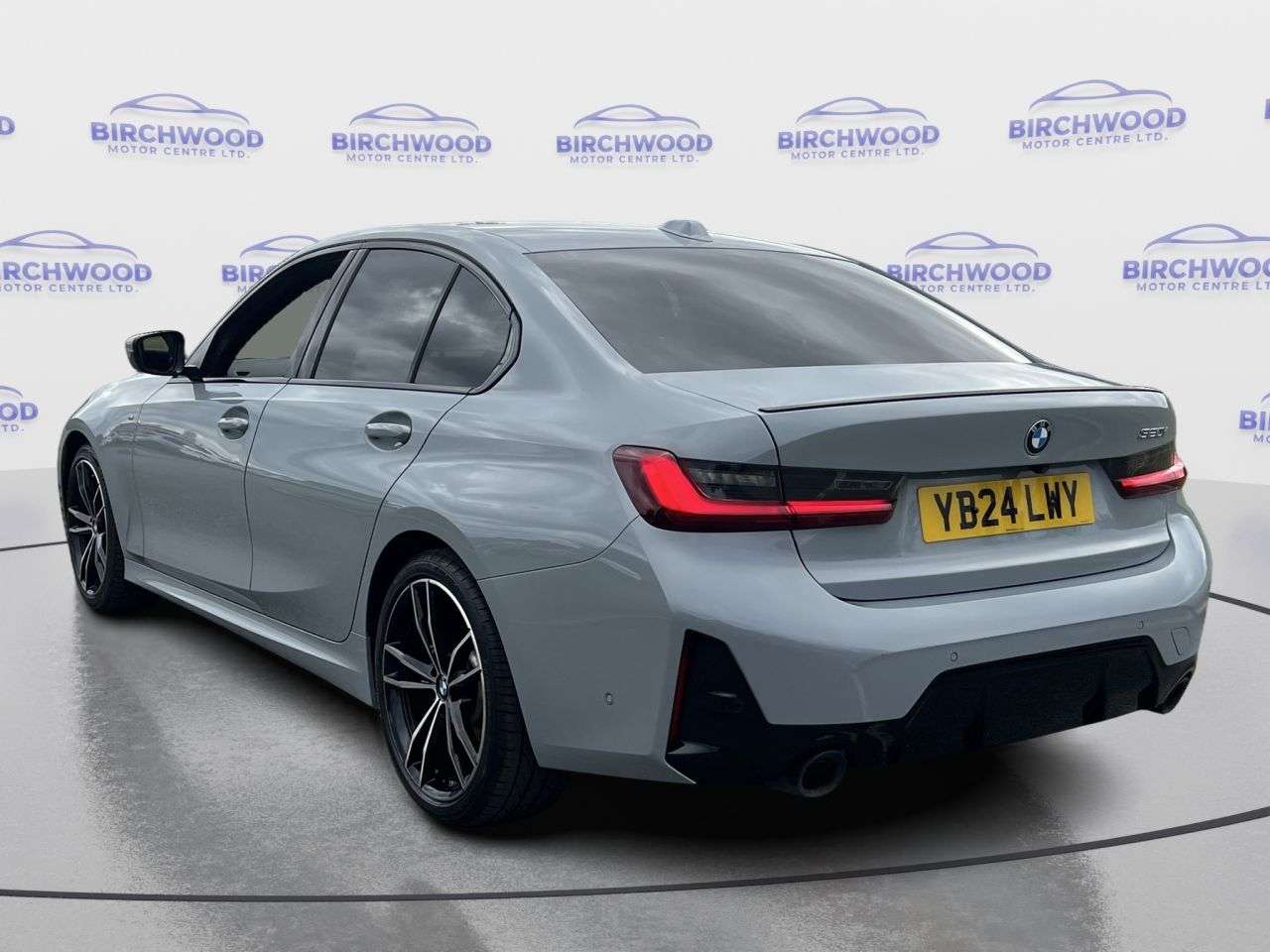 2024 BMW 3 SERIES 2024 BMW 3 SERIES