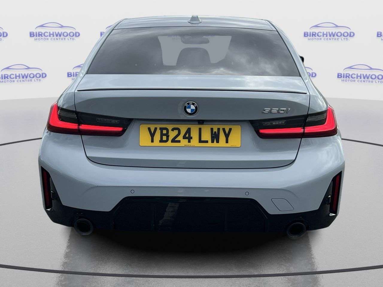2024 BMW 3 SERIES 2024 BMW 3 SERIES