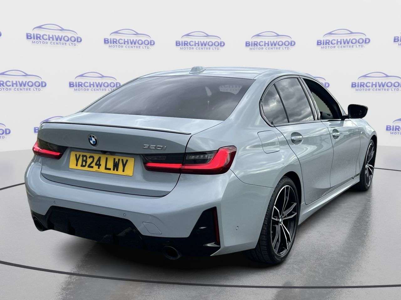 2024 BMW 3 SERIES 2024 BMW 3 SERIES