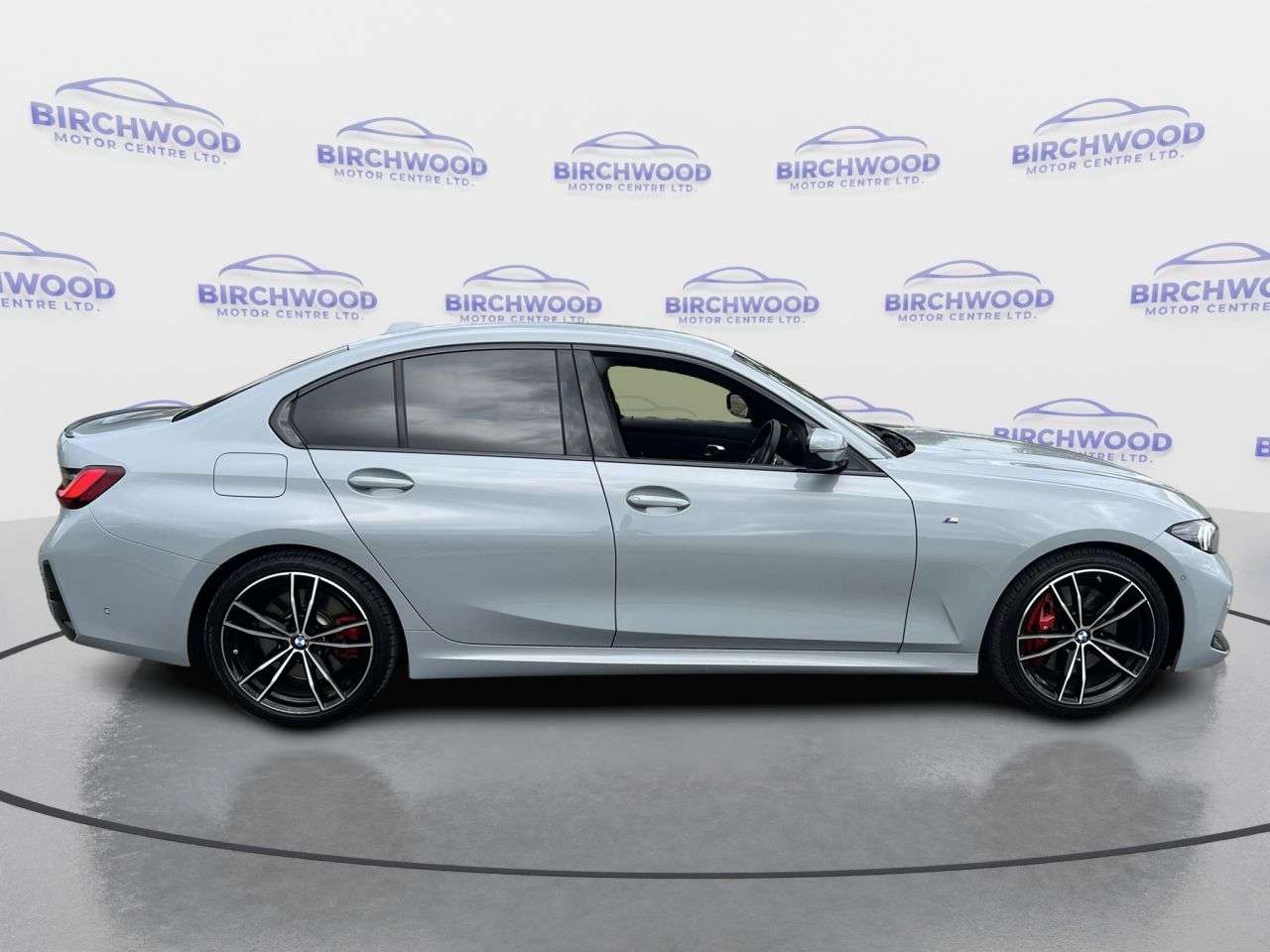 2024 BMW 3 SERIES 2024 BMW 3 SERIES