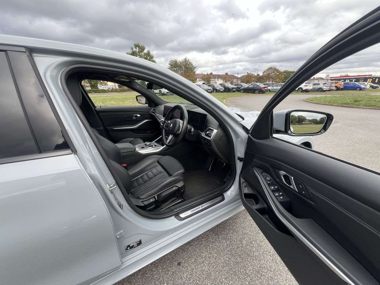2024 BMW 3 SERIES 2024 BMW 3 SERIES