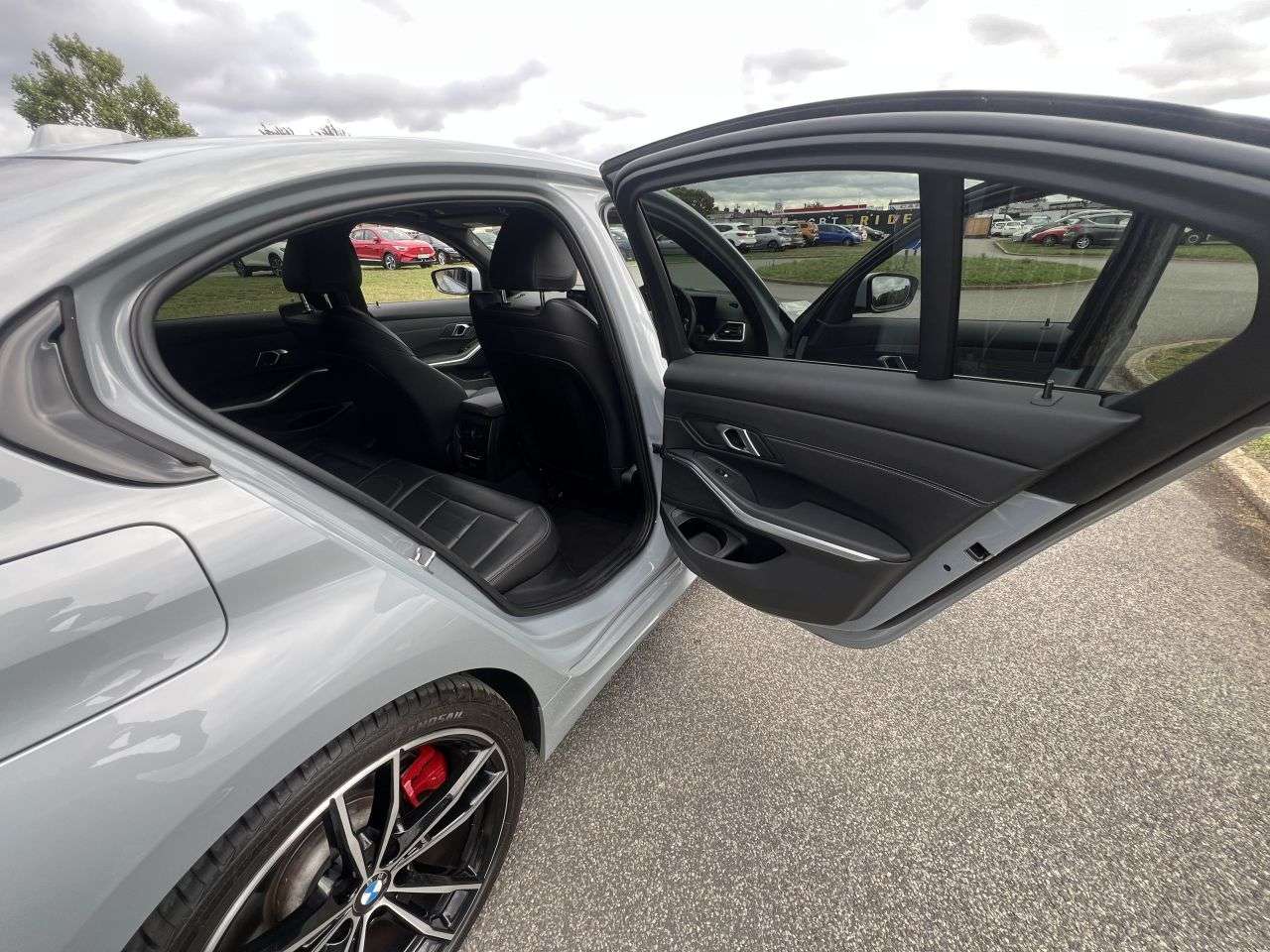 2024 BMW 3 SERIES 2024 BMW 3 SERIES