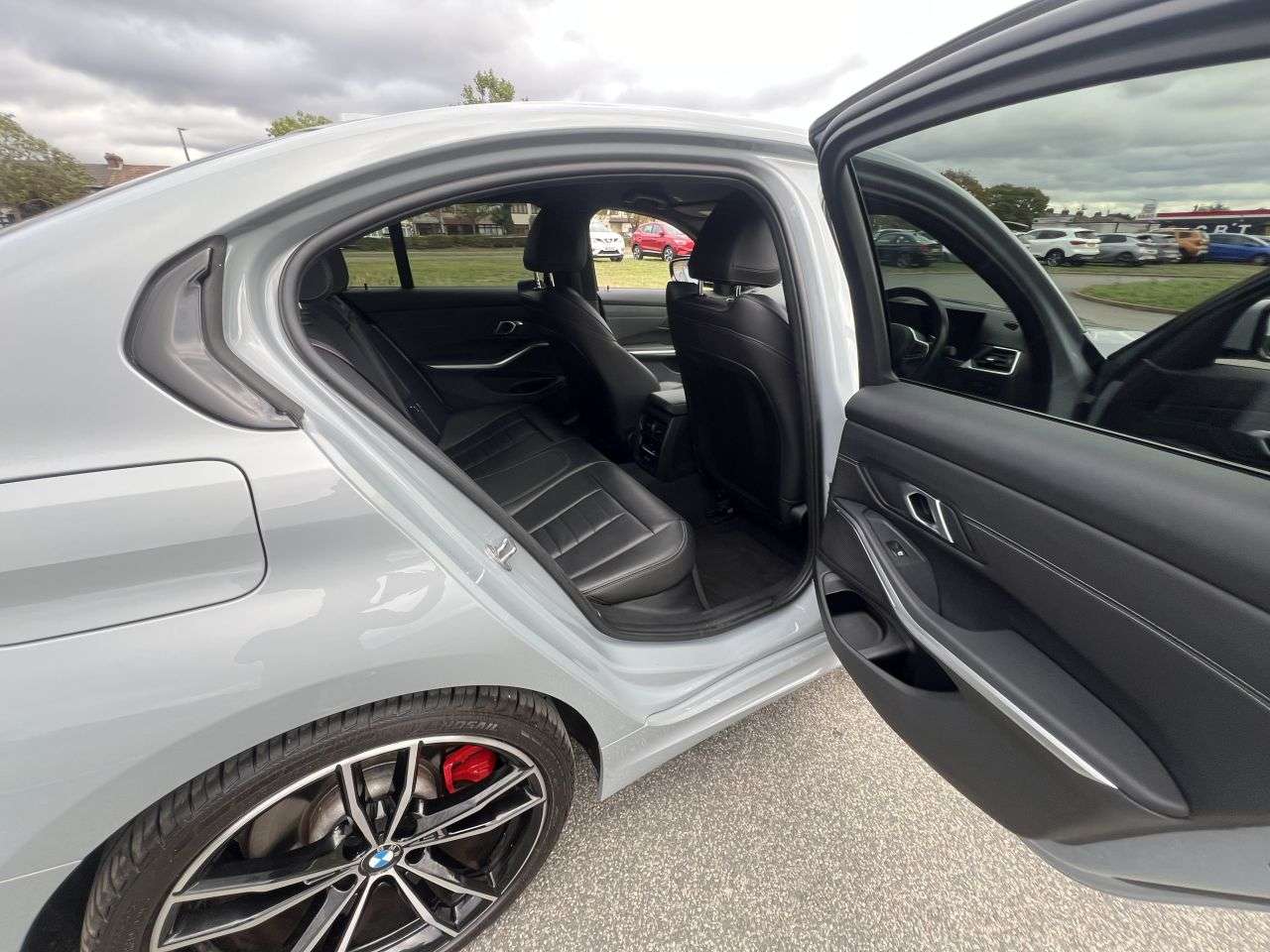 2024 BMW 3 SERIES 2024 BMW 3 SERIES