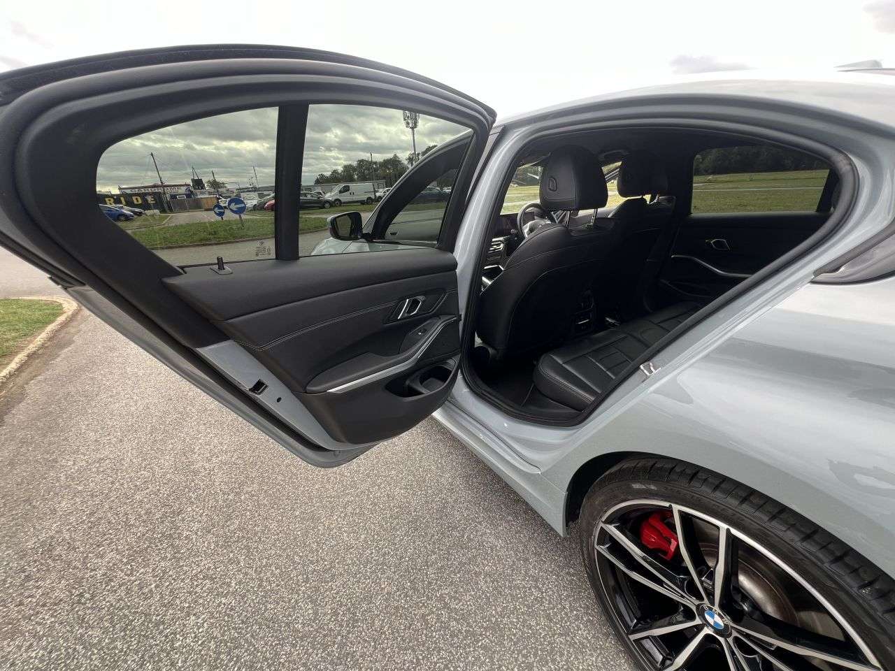 2024 BMW 3 SERIES 2024 BMW 3 SERIES