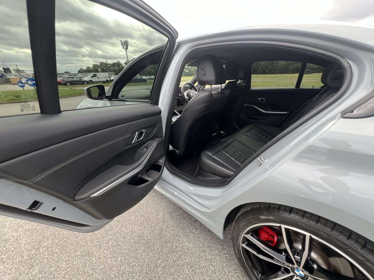 2024 BMW 3 SERIES 2024 BMW 3 SERIES