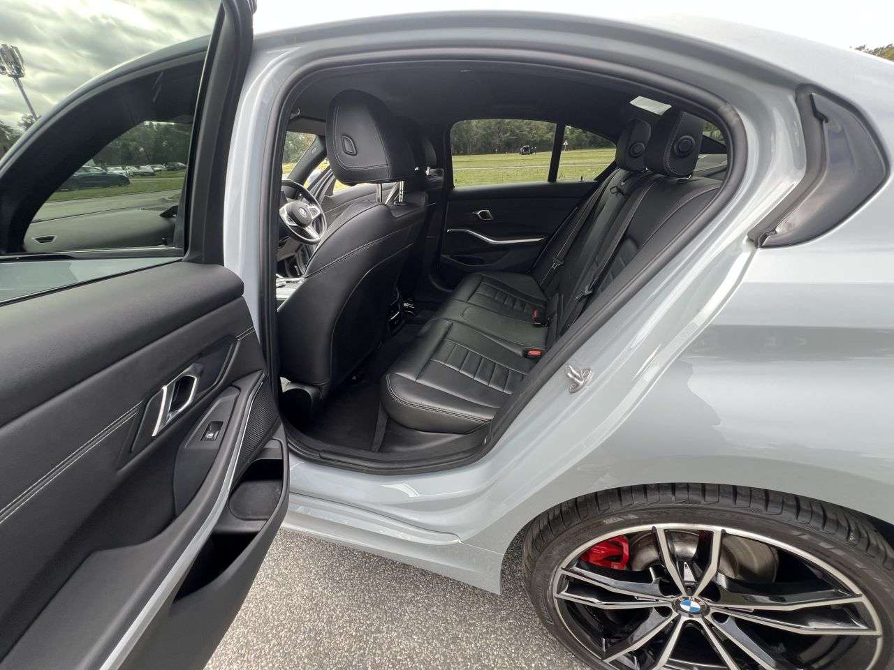 2024 BMW 3 SERIES 2024 BMW 3 SERIES