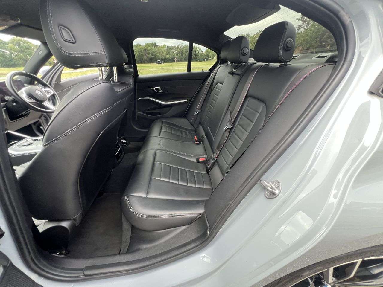 2024 BMW 3 SERIES 2024 BMW 3 SERIES