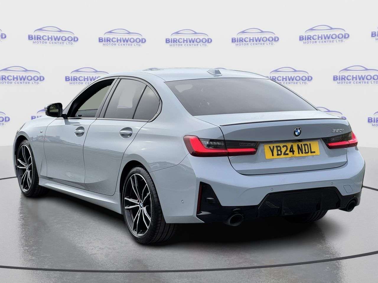 2024 BMW 3 SERIES 2024 BMW 3 SERIES