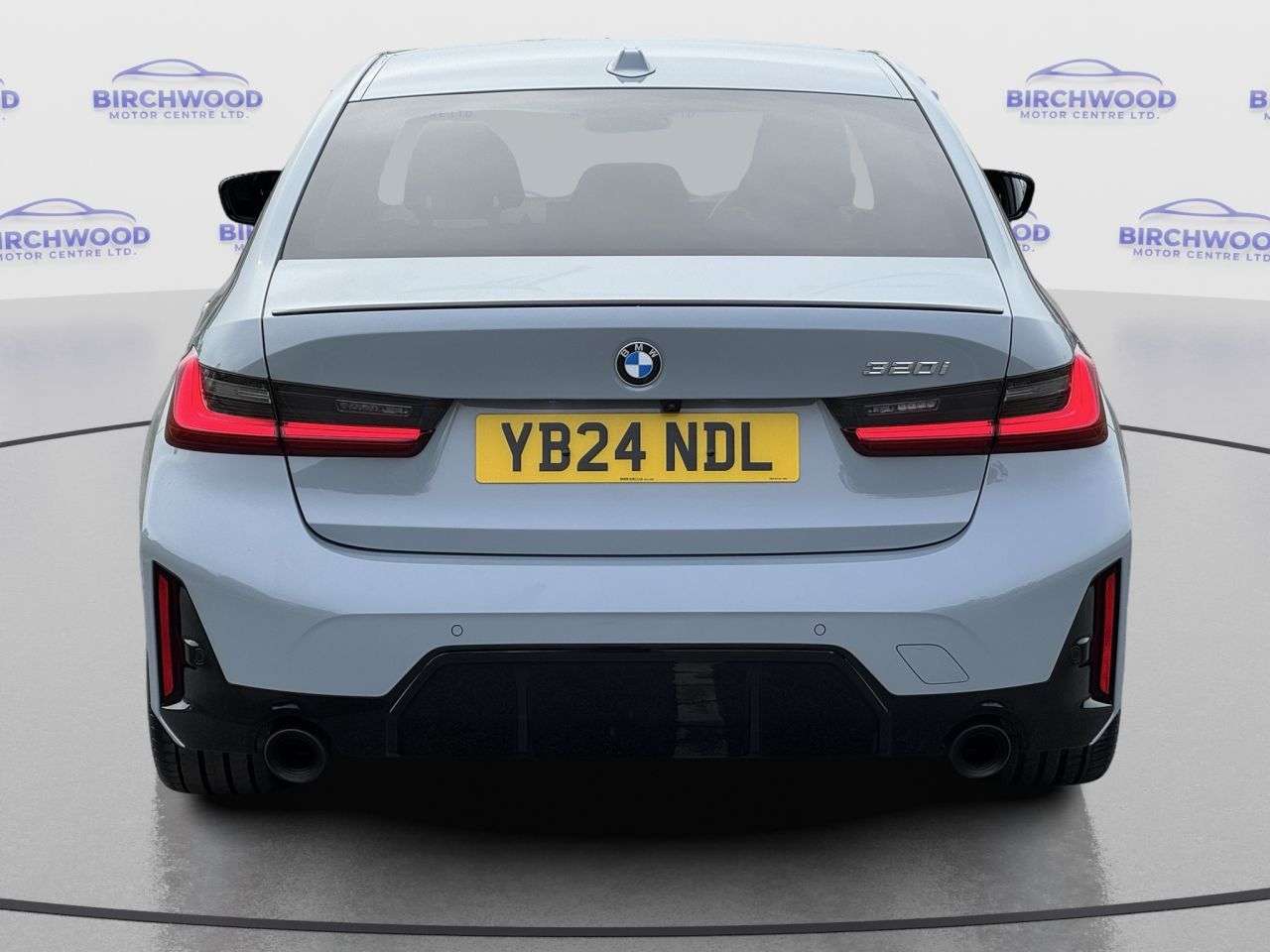 2024 BMW 3 SERIES 2024 BMW 3 SERIES