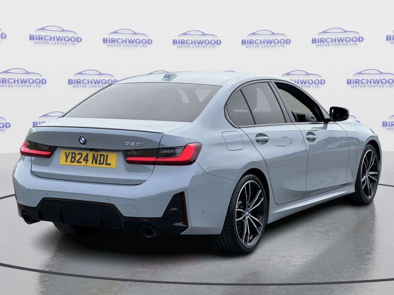 2024 BMW 3 SERIES 2024 BMW 3 SERIES
