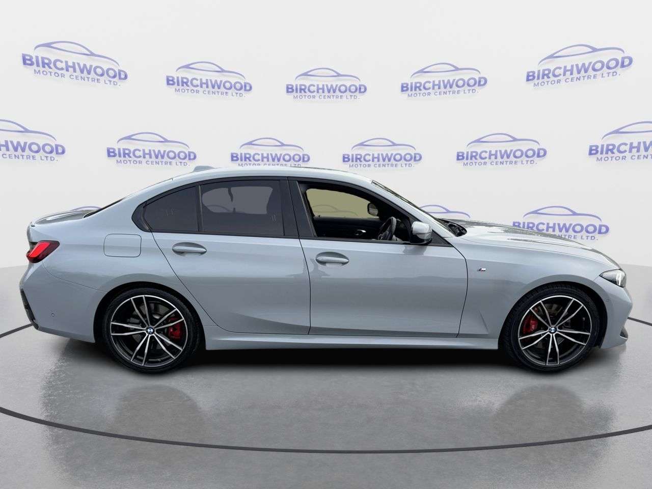 2024 BMW 3 SERIES 2024 BMW 3 SERIES