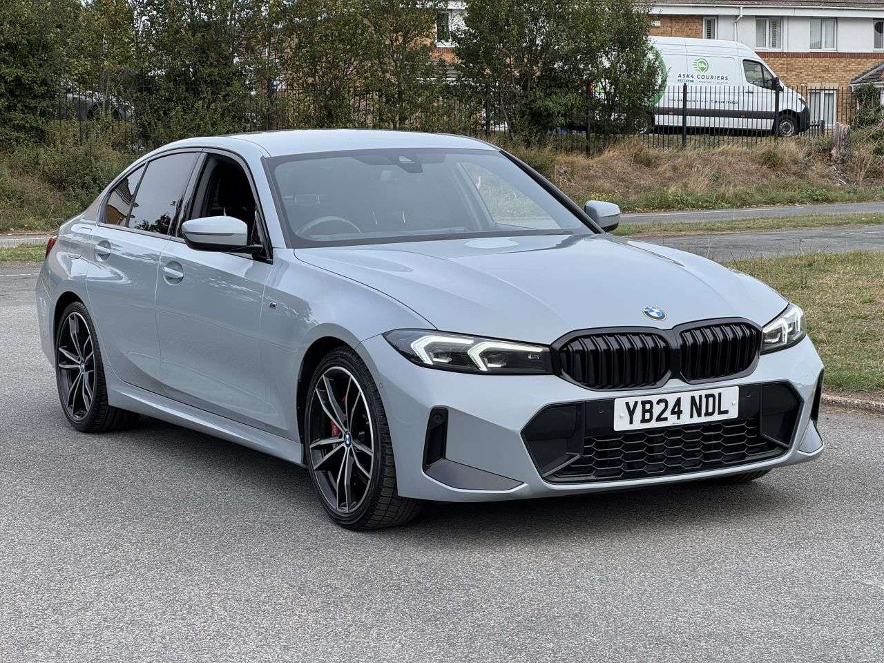 2024 BMW 3 SERIES 2024 BMW 3 SERIES
