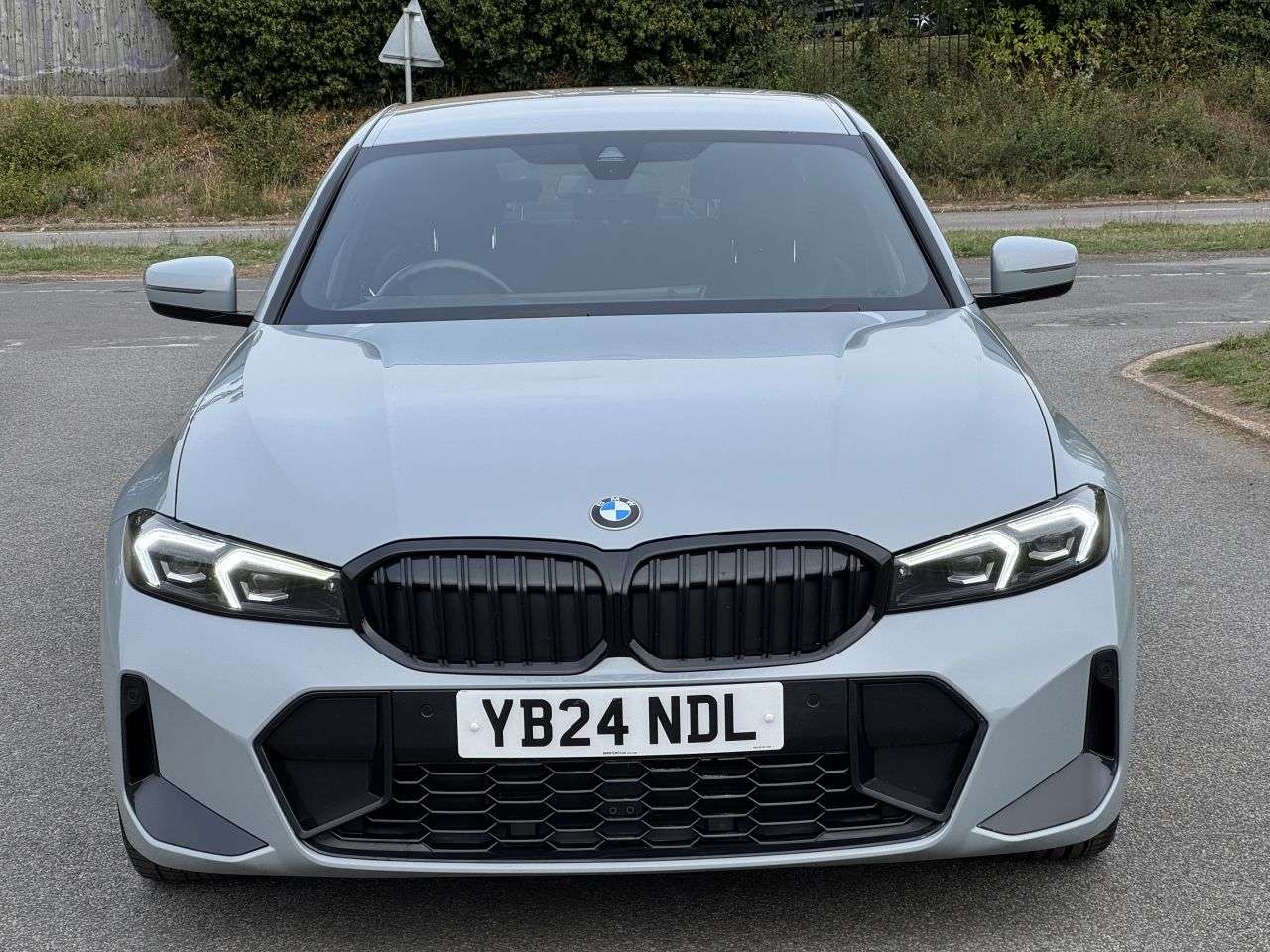 2024 BMW 3 SERIES 2024 BMW 3 SERIES