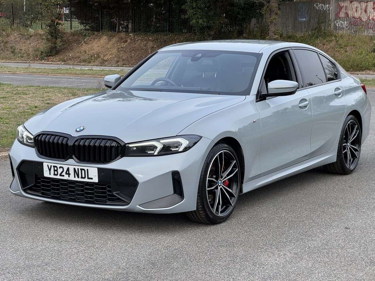 2024 BMW 3 SERIES 2024 BMW 3 SERIES