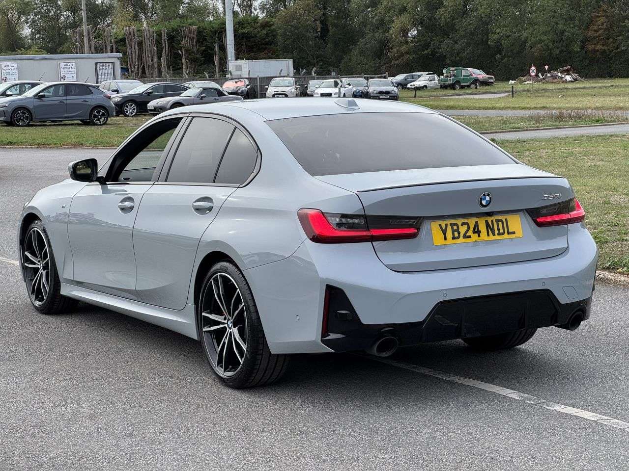 2024 BMW 3 SERIES 2024 BMW 3 SERIES