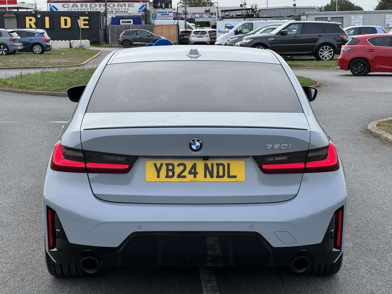 2024 BMW 3 SERIES 2024 BMW 3 SERIES
