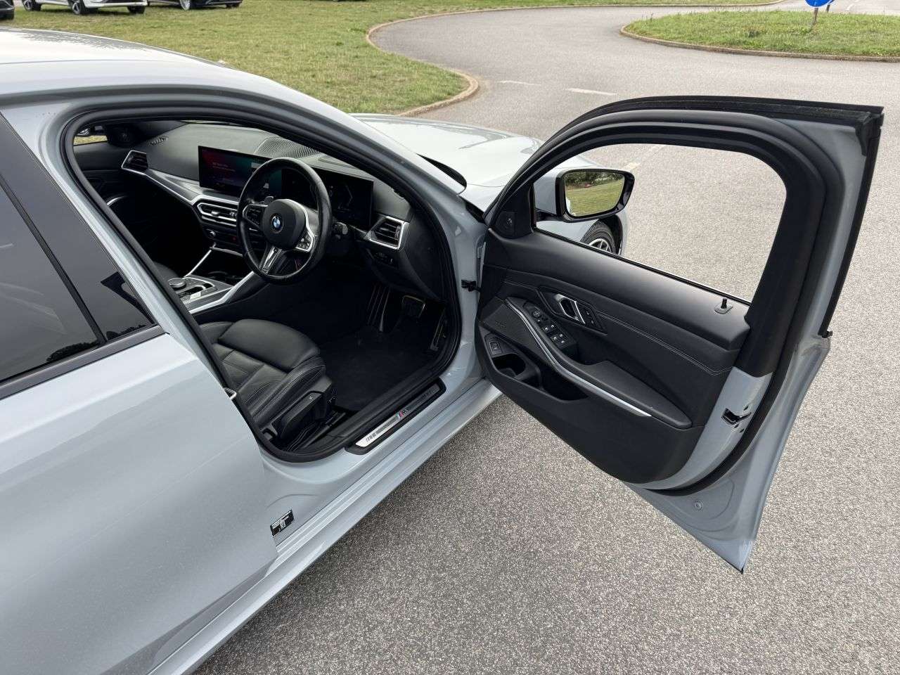 2024 BMW 3 SERIES 2024 BMW 3 SERIES