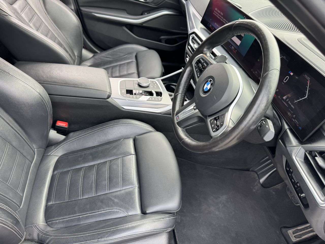 2024 BMW 3 SERIES 2024 BMW 3 SERIES