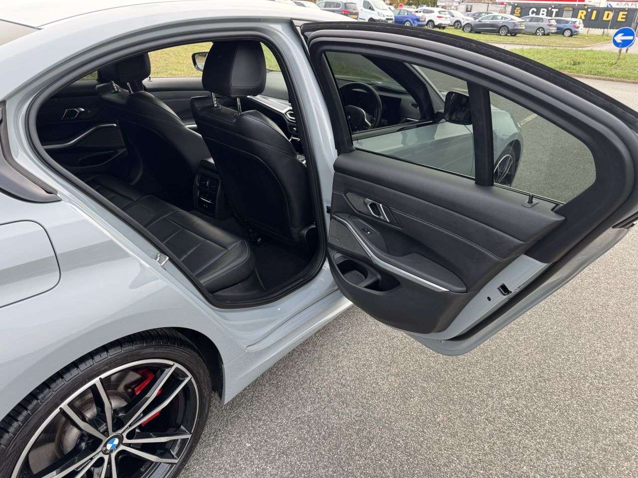 2024 BMW 3 SERIES 2024 BMW 3 SERIES