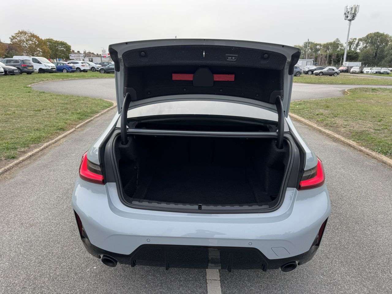 2024 BMW 3 SERIES 2024 BMW 3 SERIES
