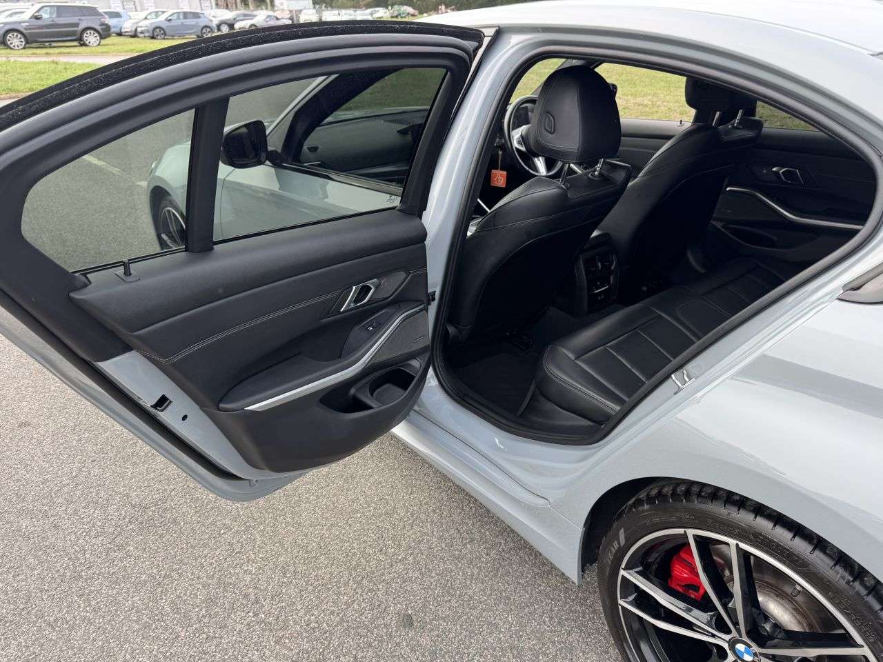2024 BMW 3 SERIES 2024 BMW 3 SERIES