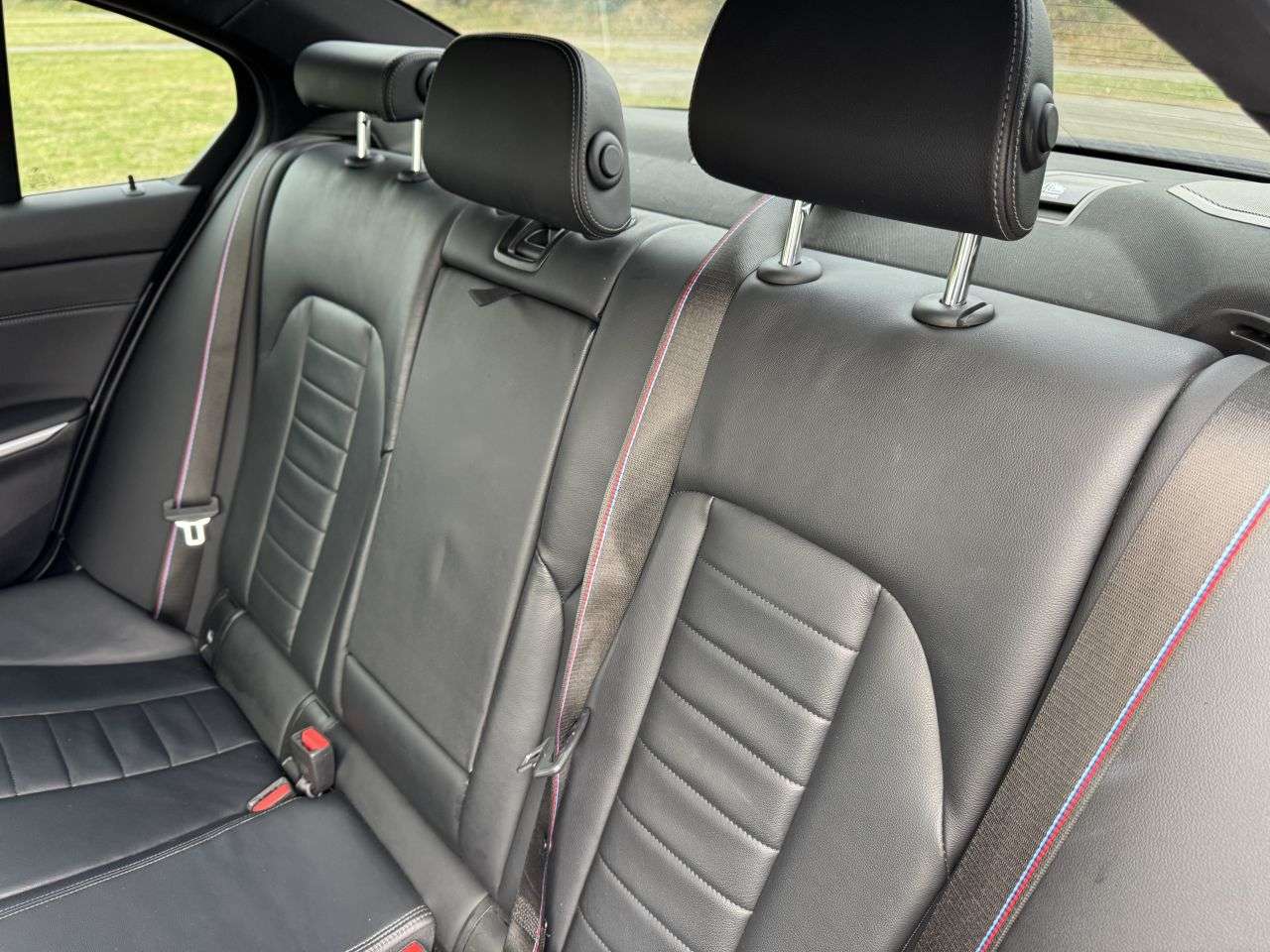 2024 BMW 3 SERIES 2024 BMW 3 SERIES
