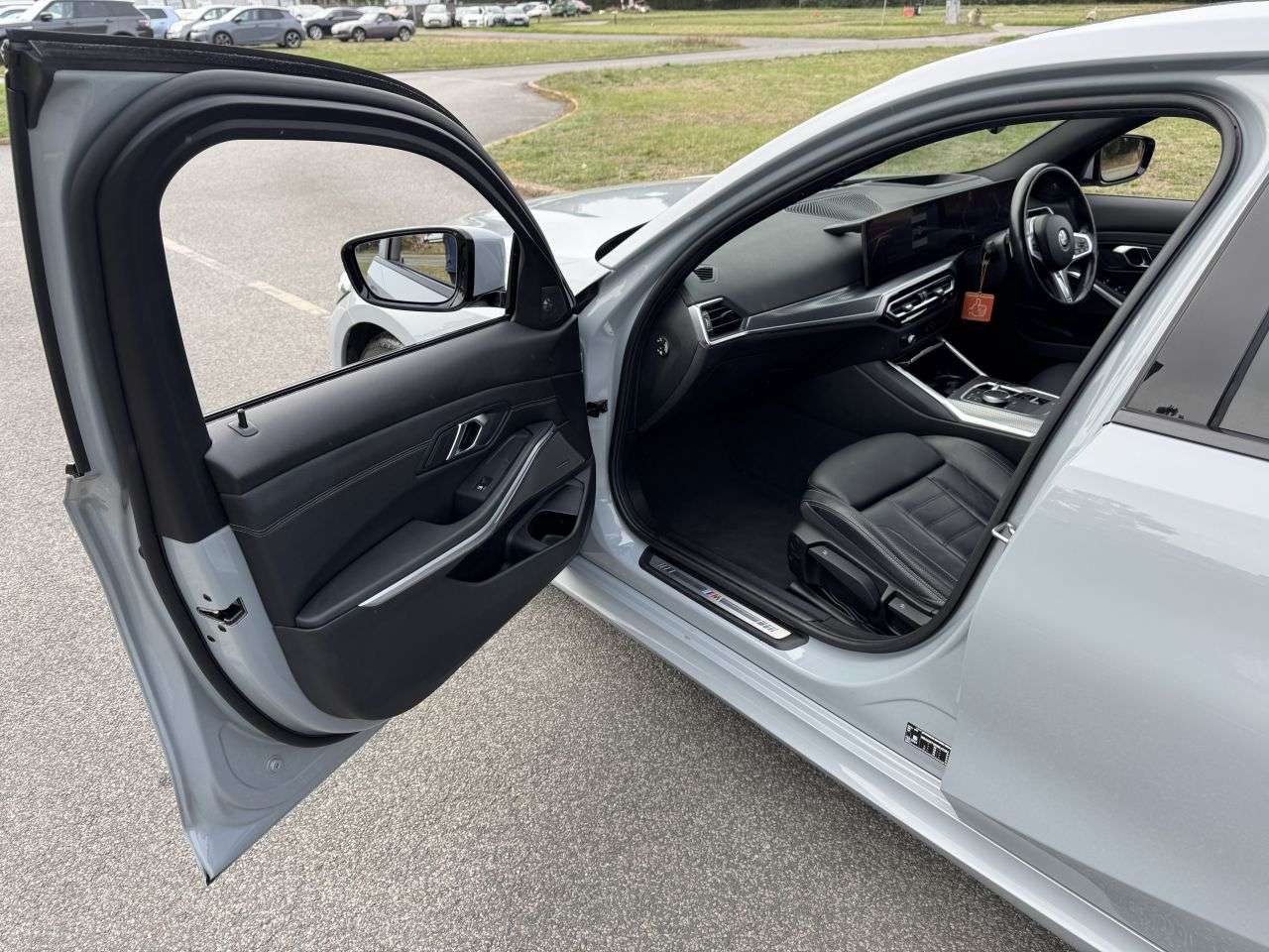 2024 BMW 3 SERIES 2024 BMW 3 SERIES