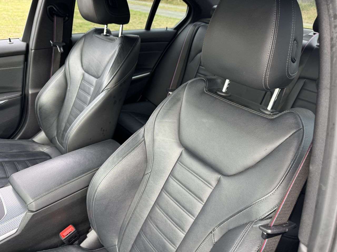 2024 BMW 3 SERIES 2024 BMW 3 SERIES