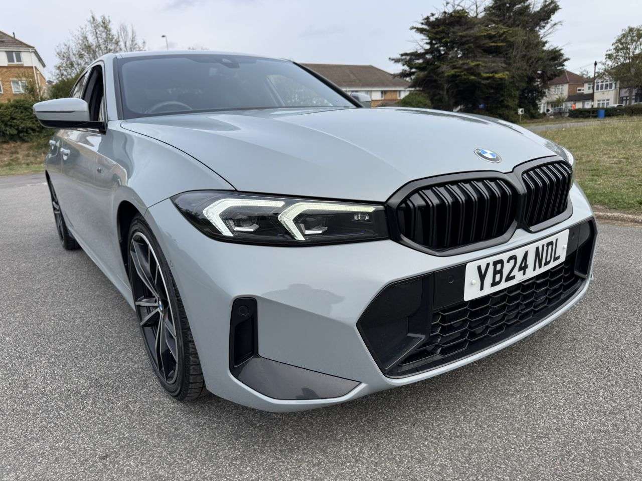 2024 BMW 3 SERIES 2024 BMW 3 SERIES