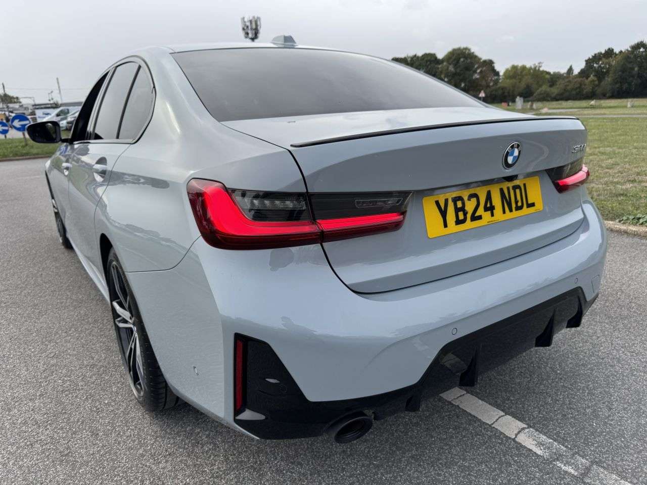 2024 BMW 3 SERIES 2024 BMW 3 SERIES