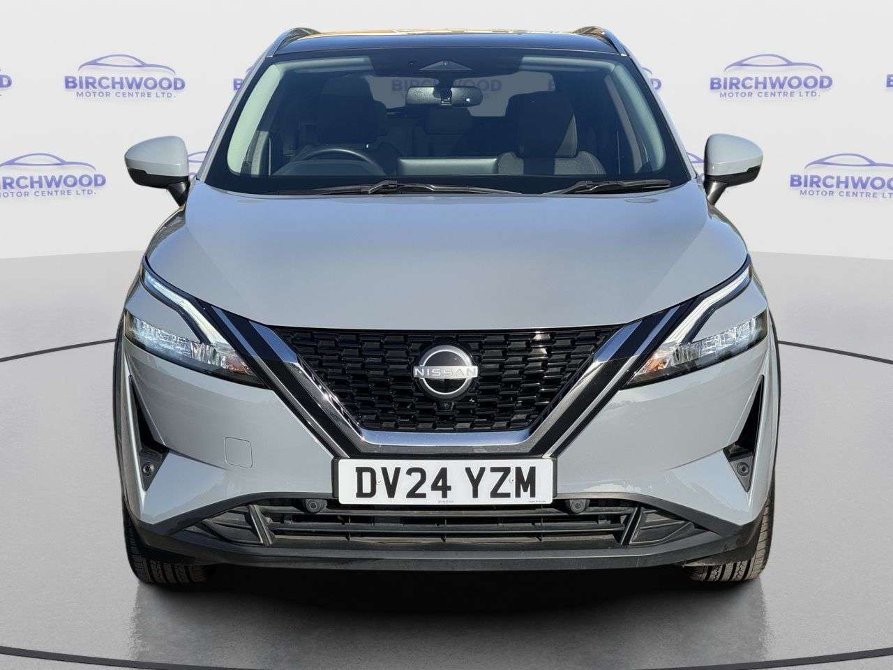 A 2024 NISSAN QASHQAI 1.3 DIG-T MHEV N-Connecta SUV 5dr Petrol Hybrid XTRON Euro 6 (s/s) (158 ps) A 2024 NISSAN QASHQAI 1.3 DIG-T MHEV N-Connecta SUV 5dr Petrol Hybrid XTRON Euro 6 (s/s) (158 ps)