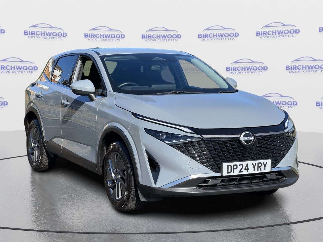 A 2024 NISSAN QASHQAI 1.3 DIG-T MHEV Acenta Premium SUV 5dr Petrol Hybrid XTRON Euro 6 (s/s) (158 A 2024 NISSAN QASHQAI 1.3 DIG-T MHEV Acenta Premium SUV 5dr Petrol Hybrid XTRON Euro 6 (s/s) (158