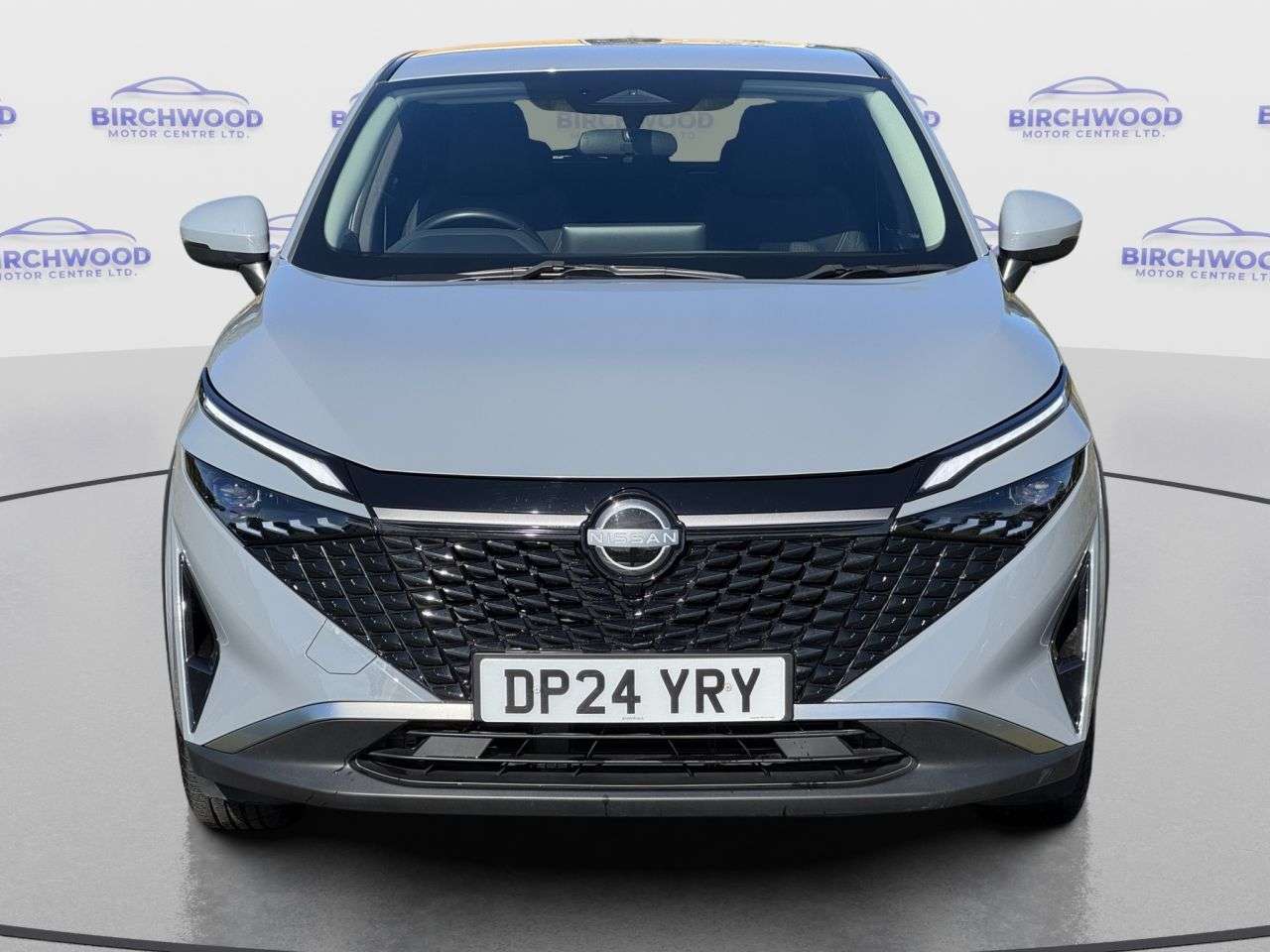 A 2024 NISSAN QASHQAI 1.3 DIG-T MHEV Acenta Premium SUV 5dr Petrol Hybrid XTRON Euro 6 (s/s) (158 A 2024 NISSAN QASHQAI 1.3 DIG-T MHEV Acenta Premium SUV 5dr Petrol Hybrid XTRON Euro 6 (s/s) (158