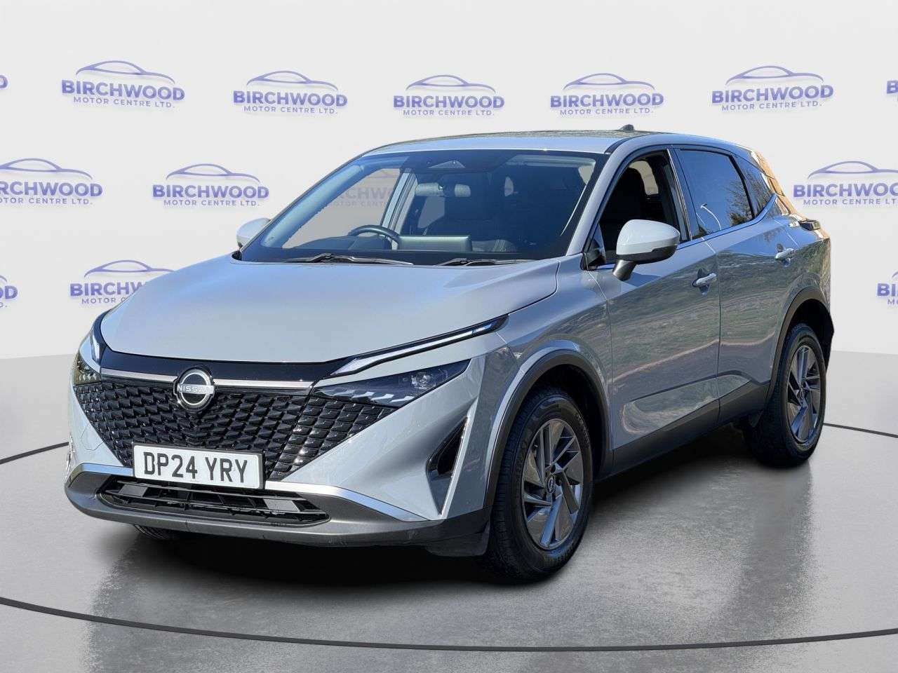 A 2024 NISSAN QASHQAI 1.3 DIG-T MHEV Acenta Premium SUV 5dr Petrol Hybrid XTRON Euro 6 (s/s) (158 A 2024 NISSAN QASHQAI 1.3 DIG-T MHEV Acenta Premium SUV 5dr Petrol Hybrid XTRON Euro 6 (s/s) (158