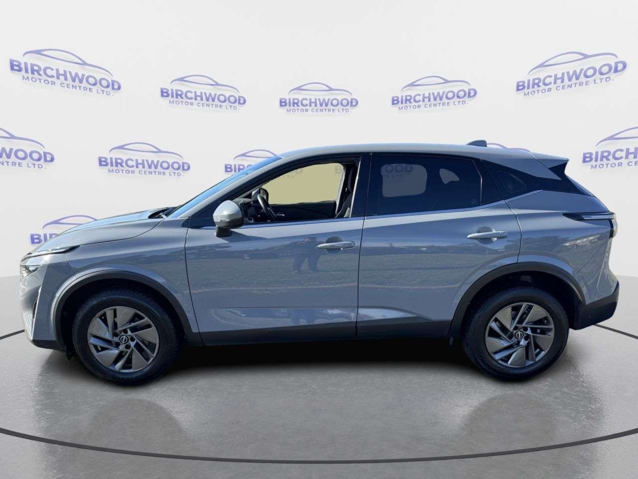 A 2024 NISSAN QASHQAI 1.3 DIG-T MHEV Acenta Premium SUV 5dr Petrol Hybrid XTRON Euro 6 (s/s) (158 A 2024 NISSAN QASHQAI 1.3 DIG-T MHEV Acenta Premium SUV 5dr Petrol Hybrid XTRON Euro 6 (s/s) (158
