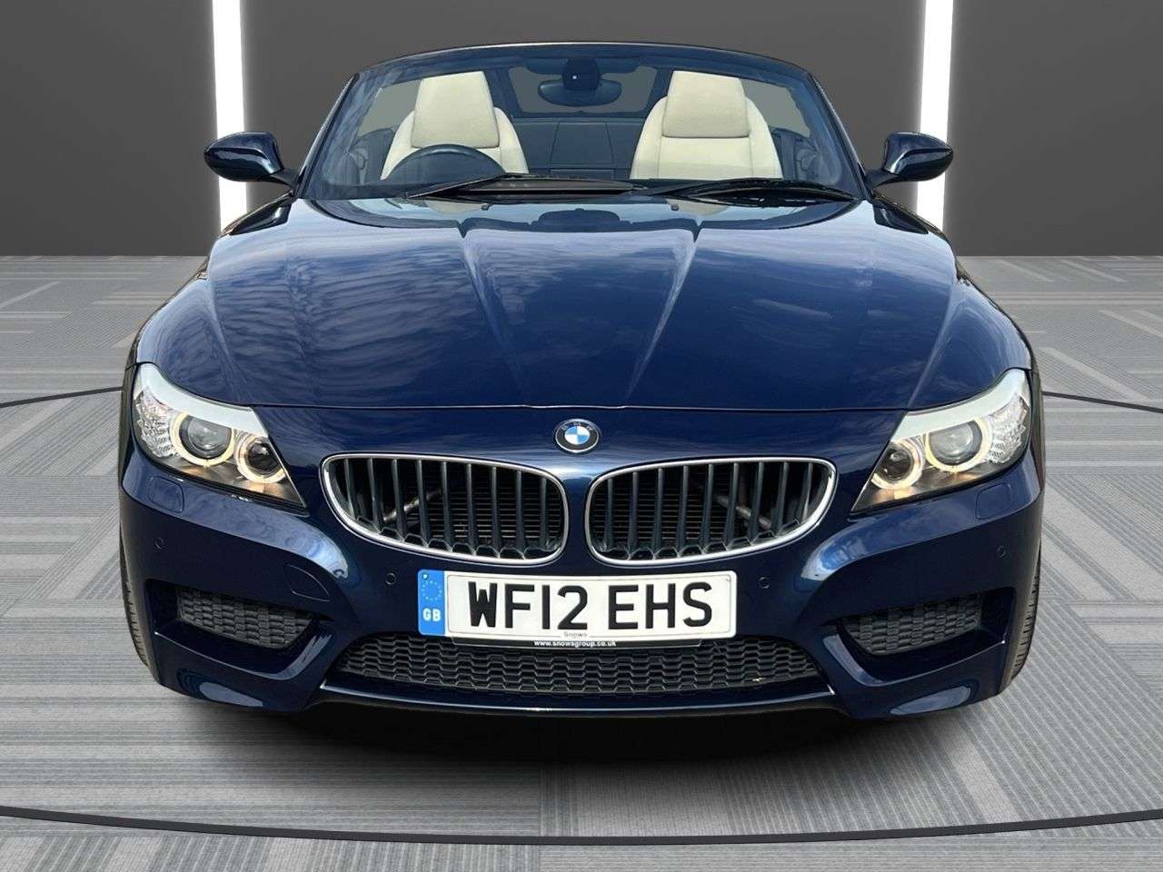 A 2012 BMW Z4 2.0 20i M Sport Convertible 2dr Petrol Manual sDrive Euro 5 (s/s) (184 ps) A 2012 BMW Z4 2.0 20i M Sport Convertible 2dr Petrol Manual sDrive Euro 5 (s/s) (184 ps)