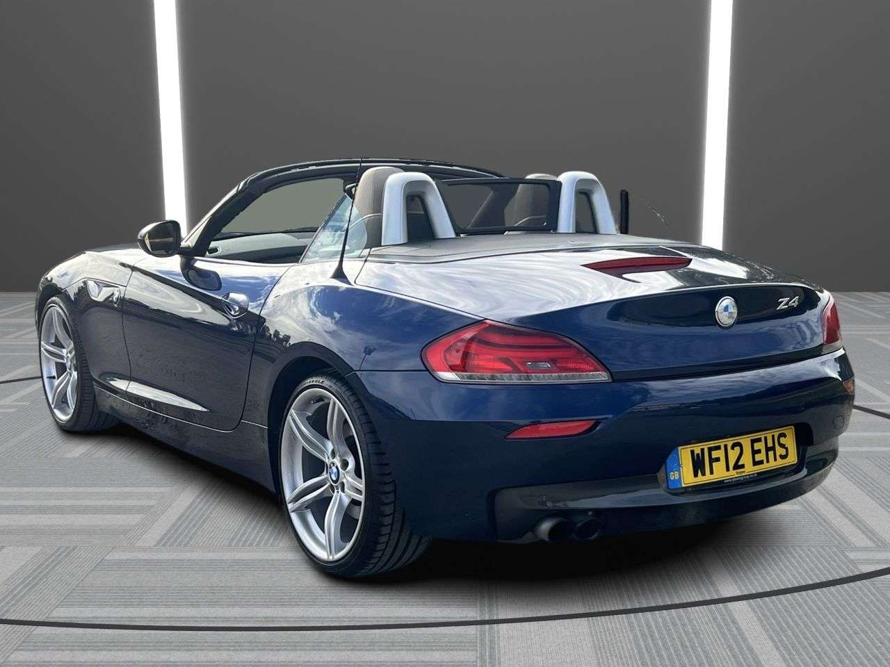 2012 BMW Z4 2012 BMW Z4