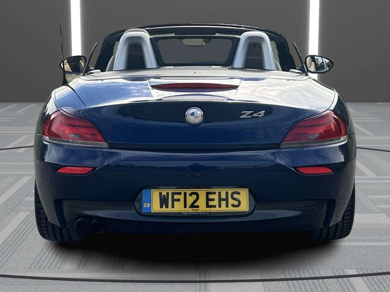 2012 BMW Z4 2012 BMW Z4