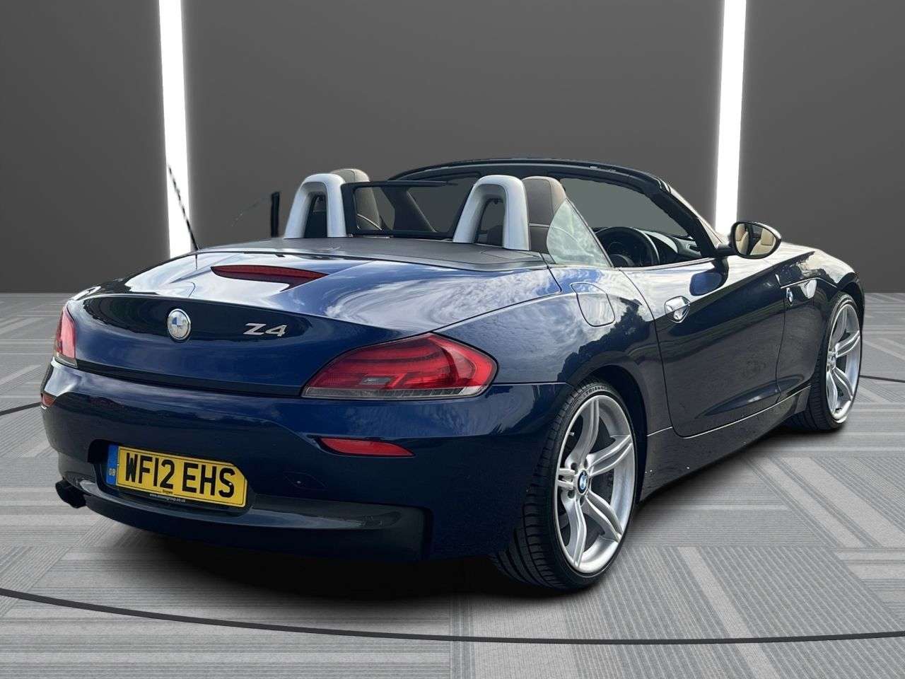 2012 BMW Z4 2012 BMW Z4