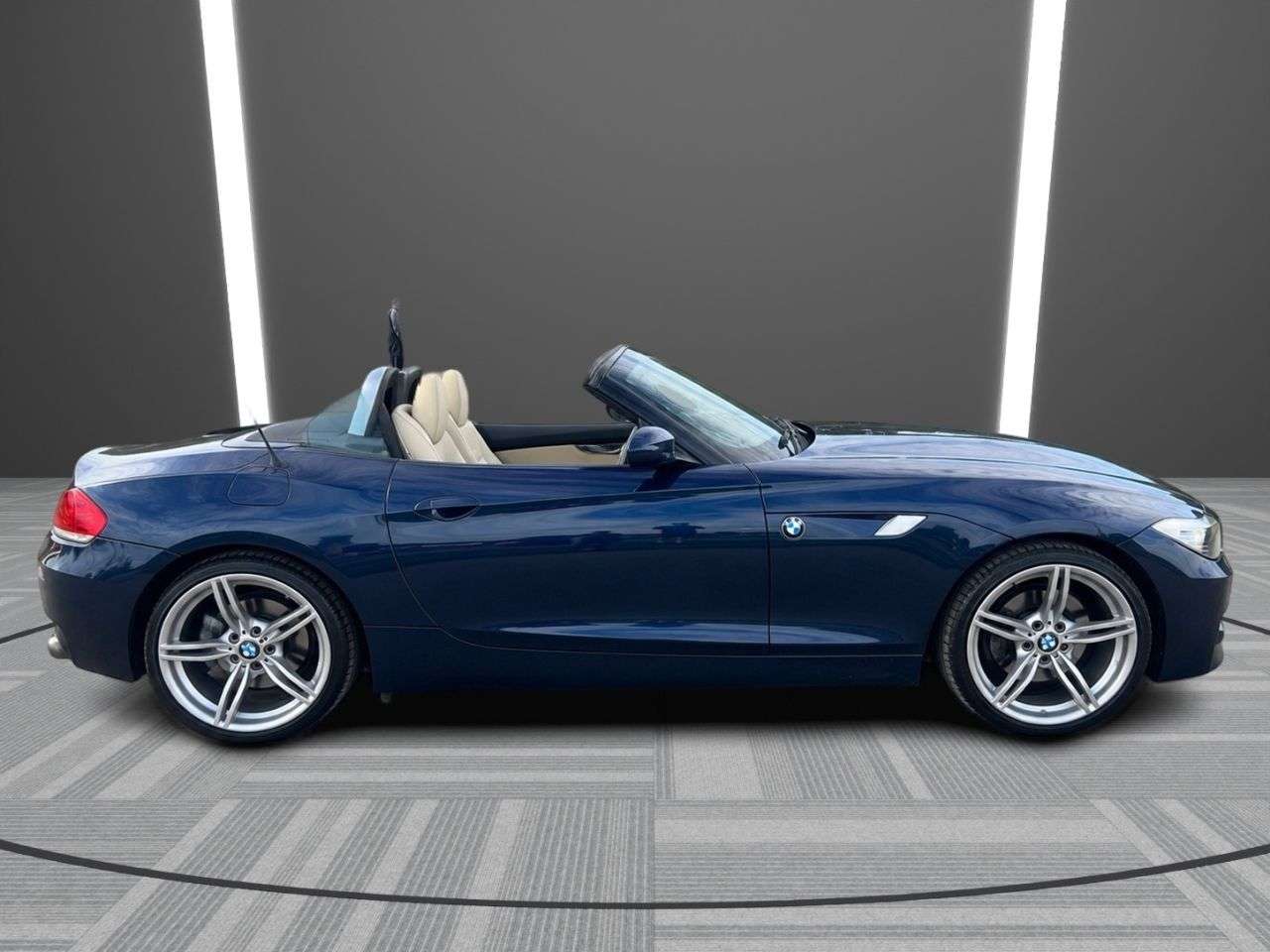 2012 BMW Z4 2012 BMW Z4