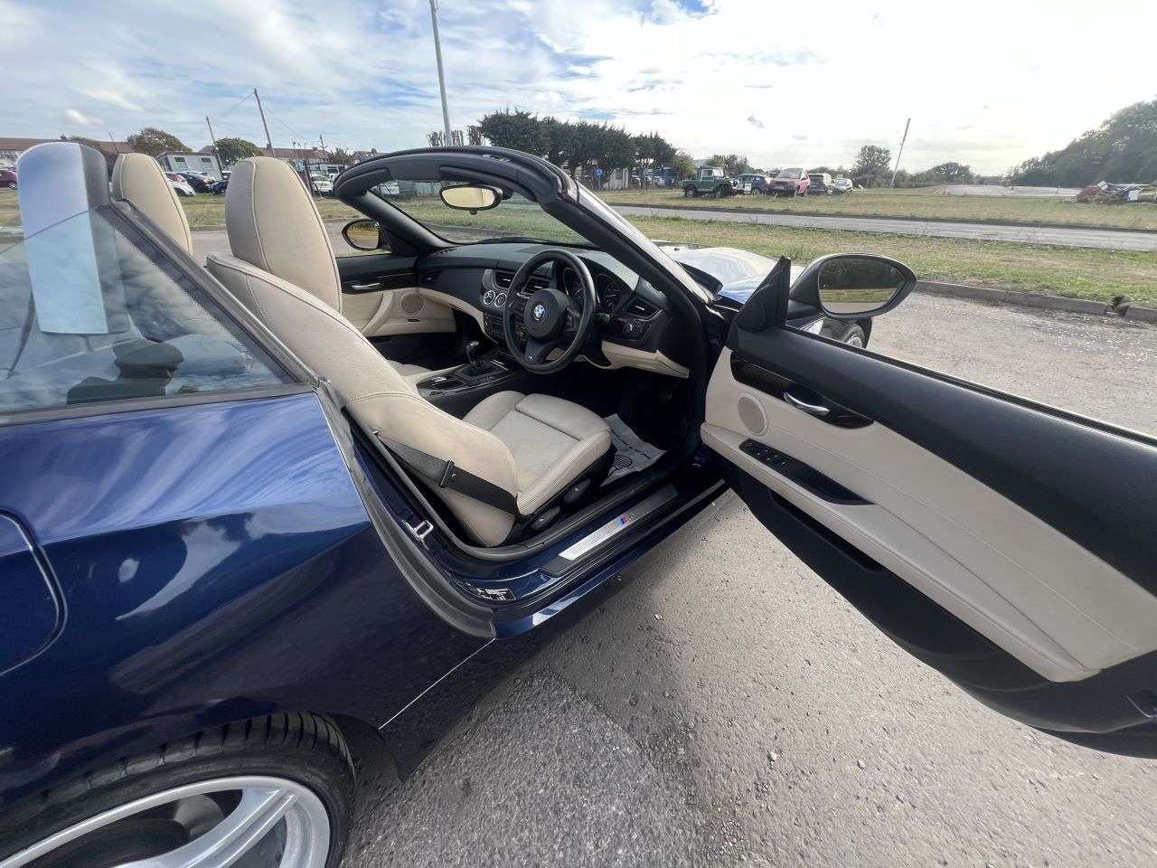 2012 BMW Z4 2012 BMW Z4