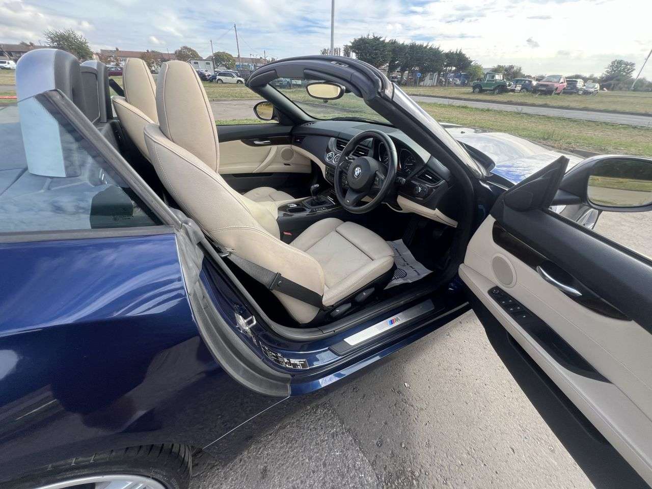 2012 BMW Z4 2012 BMW Z4