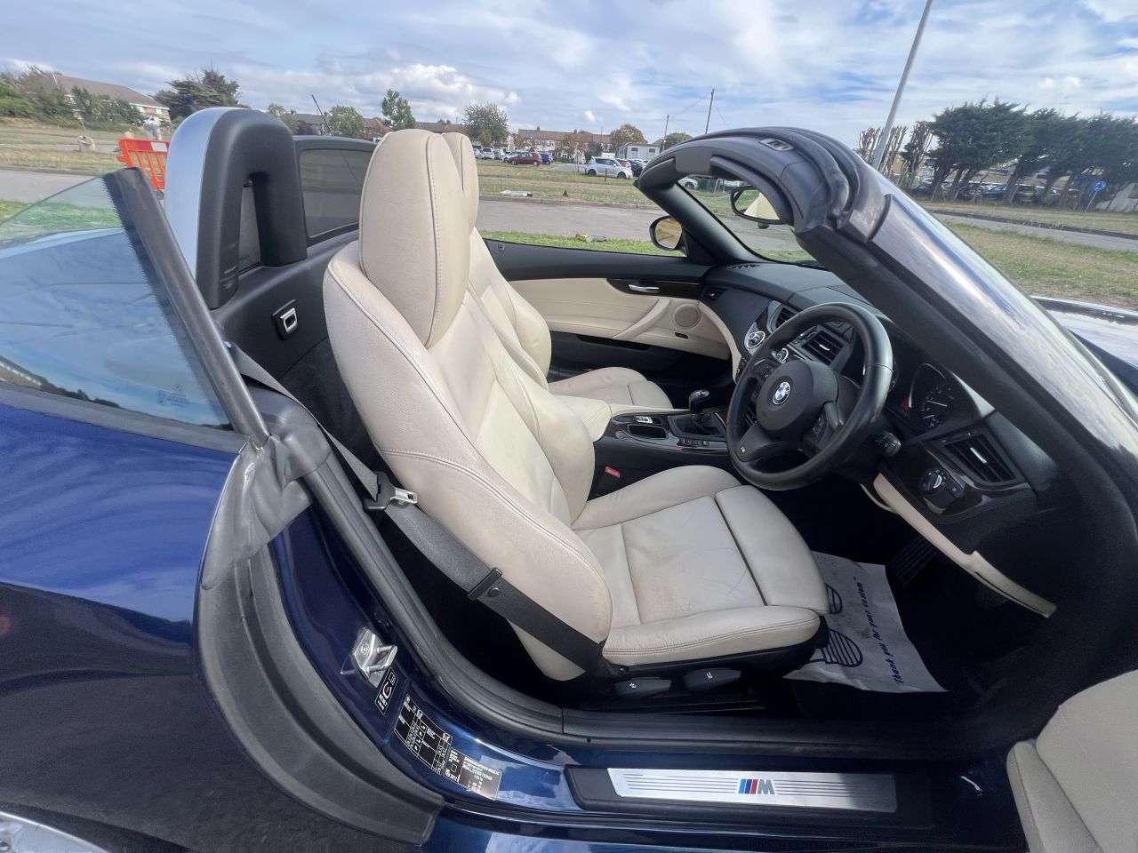2012 BMW Z4 2012 BMW Z4